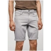 Mango Man Dar Kesim Denim Bermuda Şort