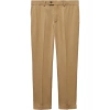 Mango Man Geri Dönüşümlü Kumaştan Slim Fit Pantolon