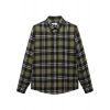 Mango Man Regular Fit Kareli Flanel Gömlek