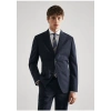Mango Man Slim Fit Bakir Yün Takım Elbise Blazer