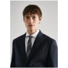 Mango Man Slim Fit Bakir Yün Takım Elbise Blazer