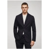 Mango Man Slim Fit Pamuklu Takım Blazer