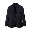 Mango Man Slim Fit Pamuklu Takım Blazer