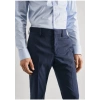 Mango Man Süper Slim Fit Baskılı Takım Pantolonu