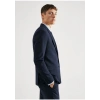 Mango Man Süper Slim Fit Kareli Takım Elbise Ceketi
