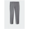 Mango Man Süper slim fit takım pantolonu