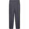 Mango Orta Bel Mid-Rise Dar Paça Pantolon