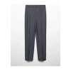 Mango Orta Bel Mid-Rise Dar Paça Pantolon