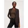 Mango Orta Bel Mid-Rise Düz Paça Jean