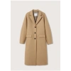 Mango Oversize yün ceket
