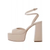 Mango Platform Bilek Manşetli Sandalet