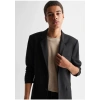 Mango Slim Fit Takım Elbise Ceketi