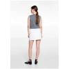 Mango Teen Kargo Cepli Mini Etek