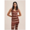 Mango Tie-Dye Efektli Üst