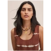 Mango Tie-Dye Efektli Üst