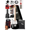 Maple Klavye ve Amfili Elektro Gitar Seti, 46 İnç