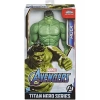 Marvel Avengers Titan Hero Hulk Özel Figür E7475