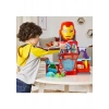 Marvel Iron Man And His Awesome Friends Iron Quarters Oyun Seti G1259