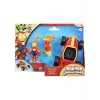 Marvel Iron Man And His Awesome Friends Iron Racer Aksiyon Figürü ve Oyuncak Araç