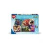 Marvel Spider Man Temalı 3x49 Parça Puzzle