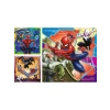 Marvel Spider Man Temalı 3x49 Parça Puzzle