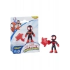 Marvel Spidey And His Amazing Friends Miles “spin” Morales Oyuncağı, Aksesuarlı