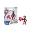 Marvel Spidey And His Amazing Friends Miles “spin” Morales Oyuncağı, Aksesuarlı