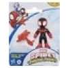 Marvel Spidey And His Amazing Friends Miles “spin” Morales Oyuncağı, Aksesuarlı