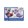 Marvel Spidey And His Amazing Friends Miles spin Morales Techno-Racer Aksiyon Figürü ve Oyuncak Aracı