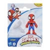 Marvel Spidey And His Amazing Friends Spidey Oyuncağı, Aksesuarlı