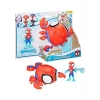 Marvel Spidey And His Amazing Friends Water Webs Spider-Crab Figür Seti