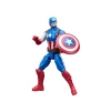 Marvel  Titan Serisi Captain America Aksiyon Figürü