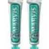 Marvis Classic Strong Mint Ferahlatıcı Diş Macunu 85 ml x 2 Nane Aromalı Özel Formül