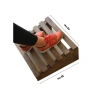 Masa Altı Ahşap Ayak Yükseltici, Ergonomik Tasarım