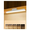 Masa Üstü Dokunmatik 3 Renkli Şarjlı Led Lamba, Okuma Lambası