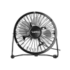 Masa Üstü USB Fan, Metal Soğutucu Vantilatör