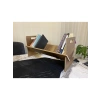Masaüstü Mini Kitaplık - 50 cm Kitap Düzenleyici