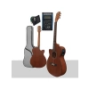 Masif Ağaç Elektro Akustik Gitar Seti - 4/4 Boy