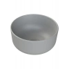 Mat Gri Aqua 33 cm Lavabo