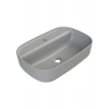 Mat Gri Aqua 60 cm Lavabo