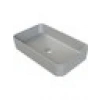 Mat Gri Hera 60X38 cm Lavabo (Bataryasız)