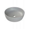 Mat Gri One 46 cm Lavabo (B.deliksiz)