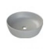 Mat Gri One 46 cm Lavabo (B.deliksiz)