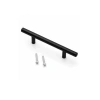 Mat Siyah Paslanmaz Metal Kulp, 96-320 mm Arası Boyut Seçenekleri