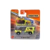 Matchbox 1:64 Tekli Arabalar BLAZE BLASTER III Model
