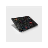 Matematik Formülleri Temalı Laptop Sticker, Eğlenceli