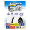 Matte Kar Çorabı - Superx Series