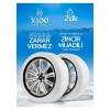 Matte Kar Çorabı - Superx Series