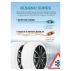 Matte Kar Çorabı - Superx Series