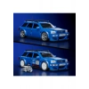 Mattel Brick Shop™ Hot Wheels® Speed Serisi - 94 Audi Avant Rs2 Yapı Oyuncağı Seti (252 Parça), Koleksiyoncular Için